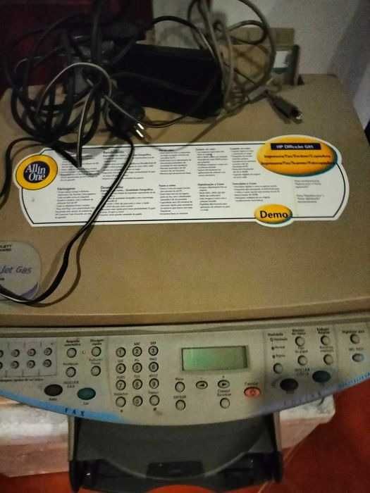 Impressora HP Officejet Pro g85 All-in-One série