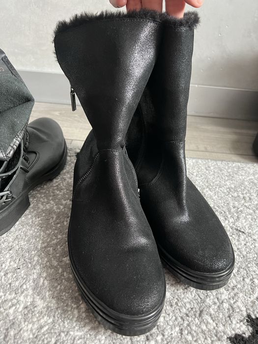 Чоботи жіночі брендові