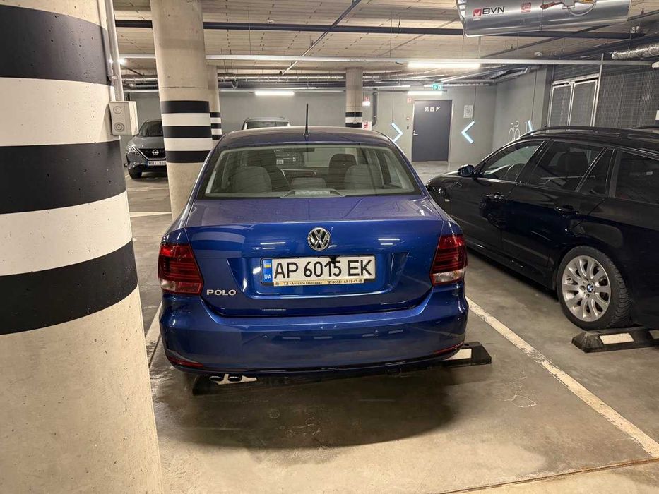 Продам авто WV Polo 2019