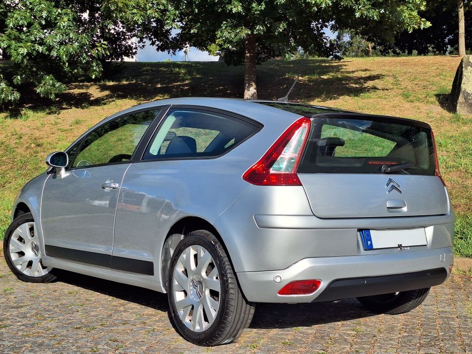 Citroën C4 1.6 hdi 110cv VTR Nacional