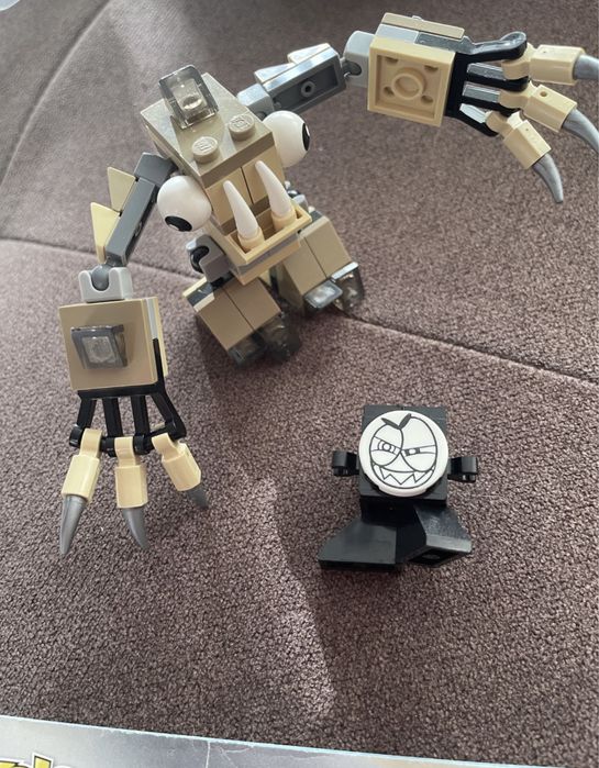 LegoMixels 41572,573,574, 41523 бу