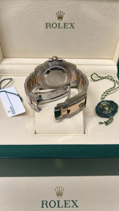 Rolex Rootbeer GMT 40mm 2024