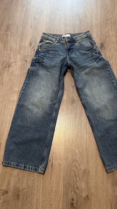 Джинси Cropp baggy