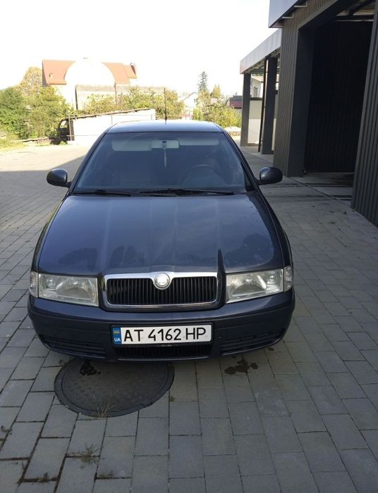 Продам автомобіль skoda
