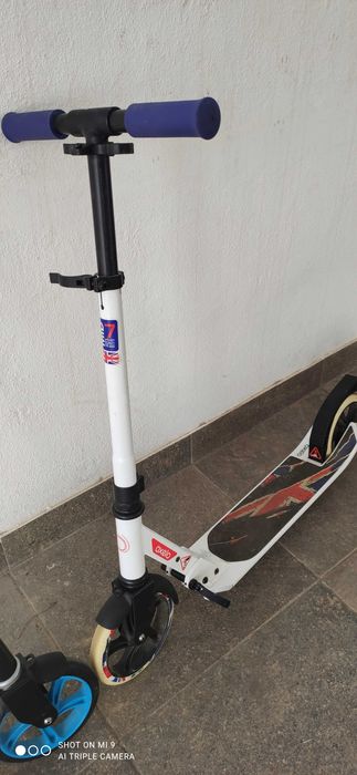 Trotinete OXELO MID7