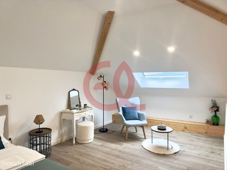 Apartamento T1 Duplex - Centro Histórico, Viana do Castelo
