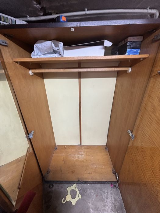 Stara prlowska szafa