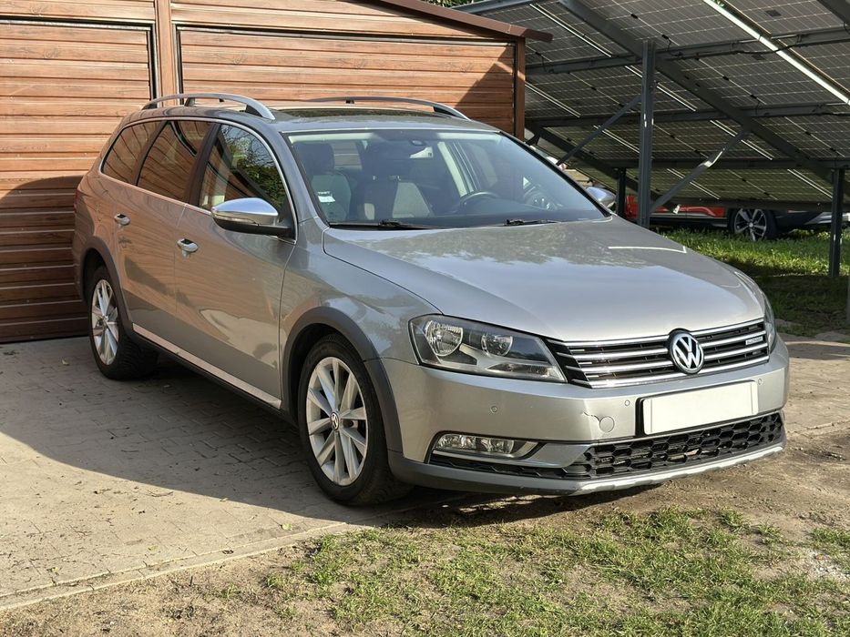 Volkswagen Passat Alltrack
