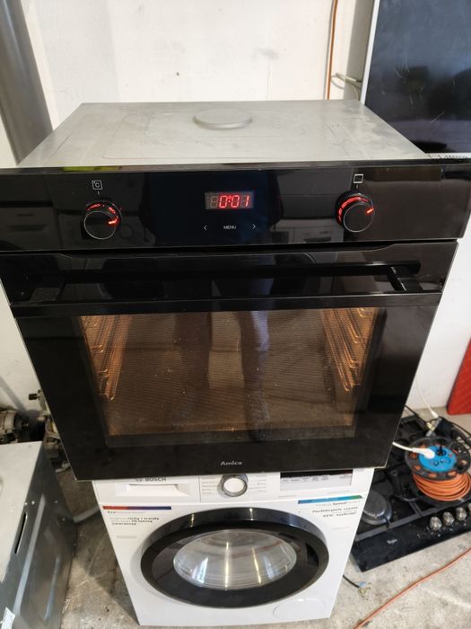 Piekarniki pod zabudowę