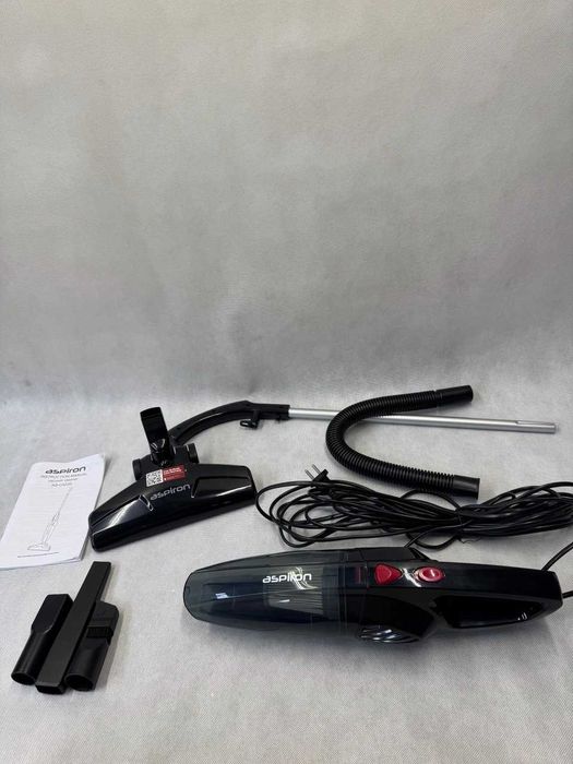 Odkurzacz pionowy z kablem Aspiron 600 w