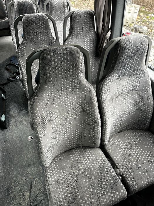 Fotele bus autobus