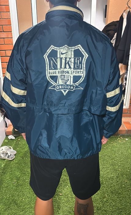 Casaco nike oversized vintage