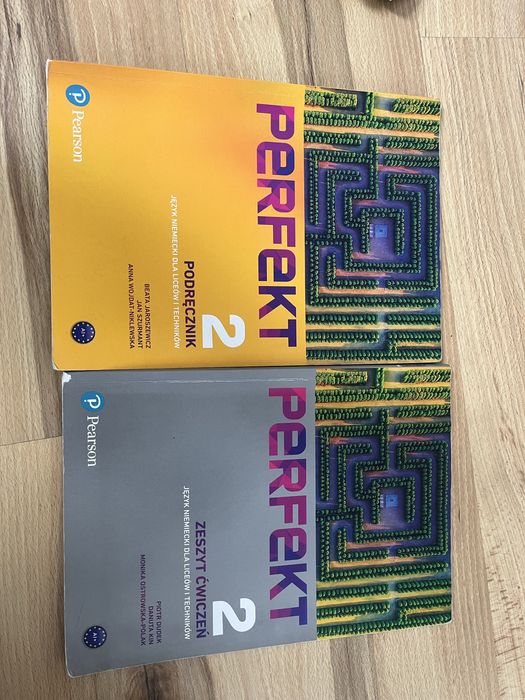Perfekt 2 jezyk niemiecki