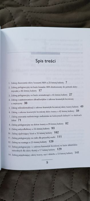 Technik usług kosmetycznych Przygotowanie do egzaminu