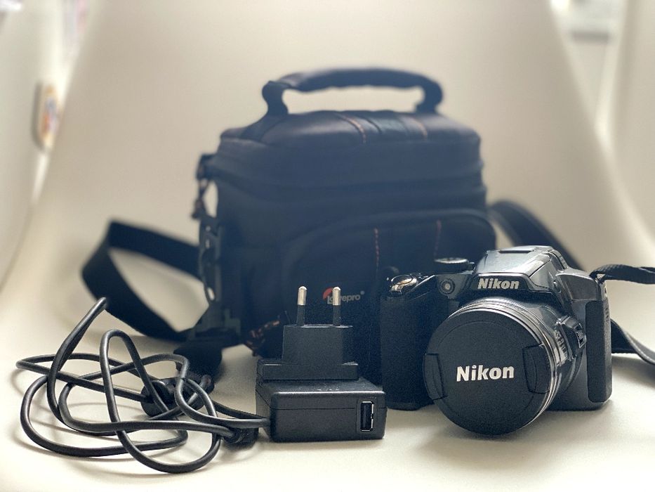 nikon coolpix p510 - купити фототехніку, відеотехніку - Ціна на OLX.ua