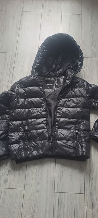 Diverse czarna damska kurtka S