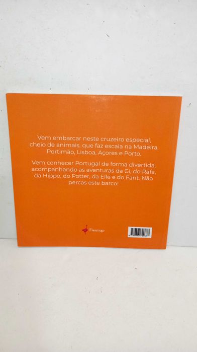 O Cruzeiro dos Animais - Edições Flamingo