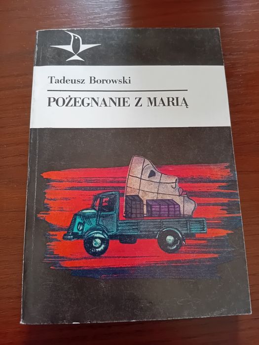 Tadeusz Borowski pożegnanie z Marią seria koliber