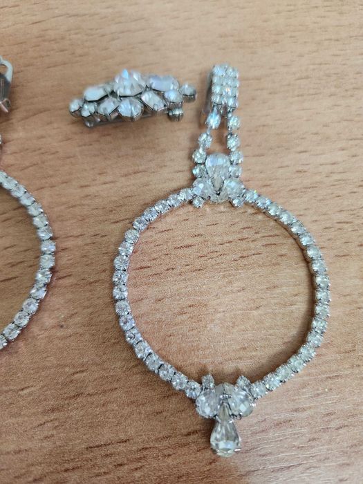 Klipsy  z Jabloneksu