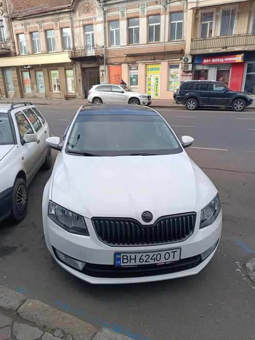 Шкода октавиа , а7