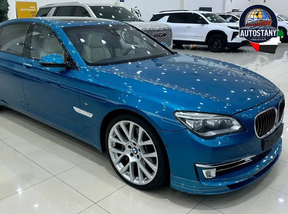 BMW Seria 7 Auto Sprawdzone / Bezwypadkowe