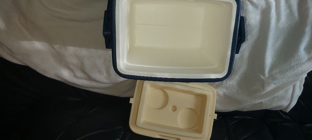 Lodówka do roweru na wycieczki