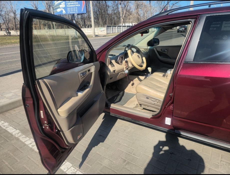 Nissan Murano 2008