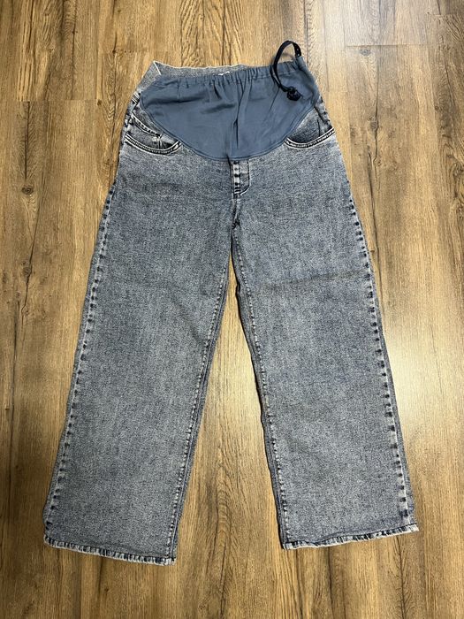 Джинси для вагітних 48 р