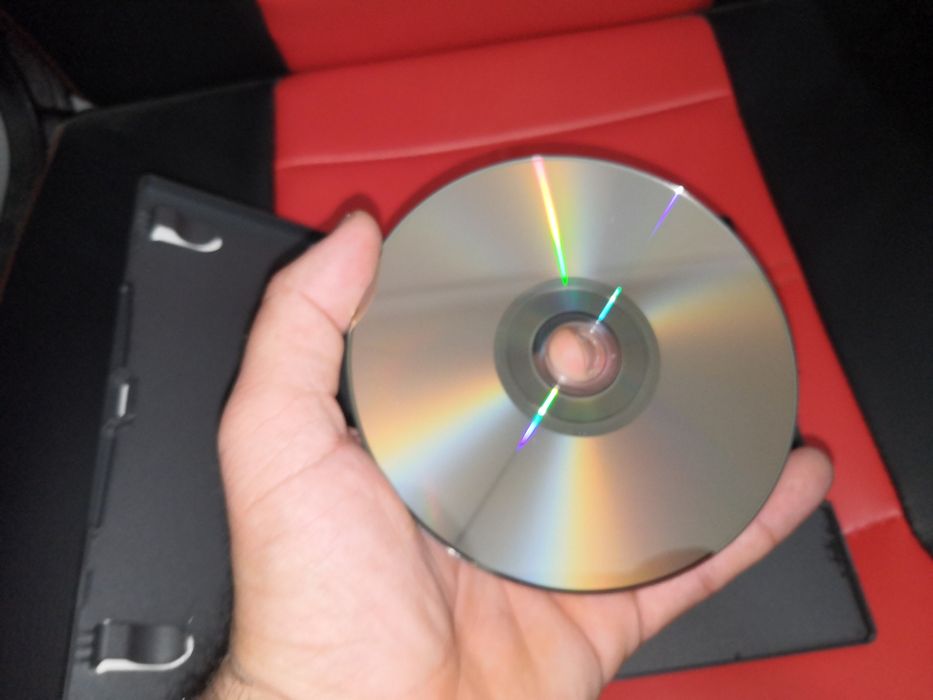 Os revoltados do caine_muito raro