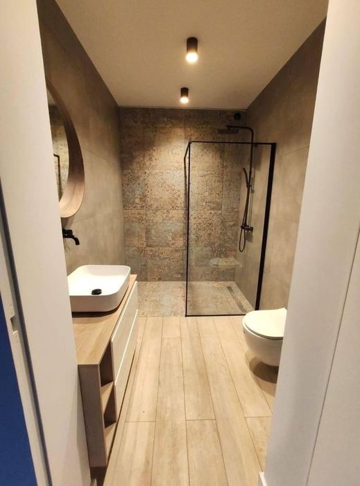 Remonty i wykończenia