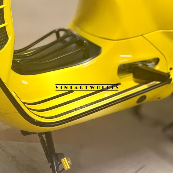 Vespa GTS 300 | 2019 | 10.000 km