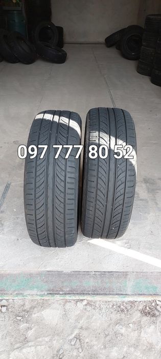 Продам літні шини розмір 215/60/16