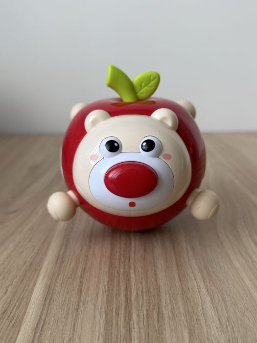 Іграшка розвиваюча неваляйка брязкальце «Baby Team» 6+