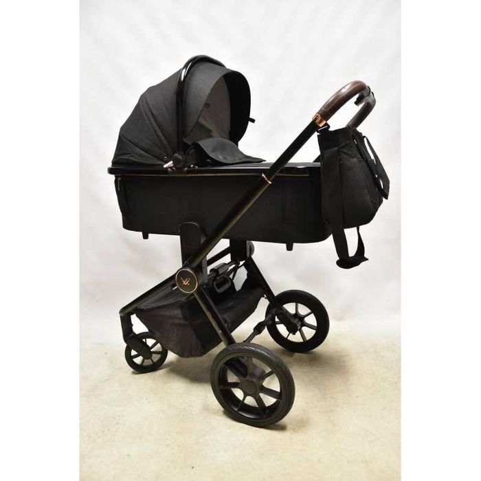 Muuvo Quick SE 2w1 - używany - DARMOWA WYSYŁKA! - WYJĄTKOWO ZADBANY!