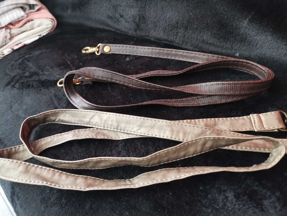 Dwa paski do torebek