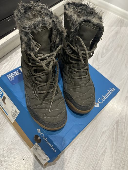 Зимняя обувь Columbia