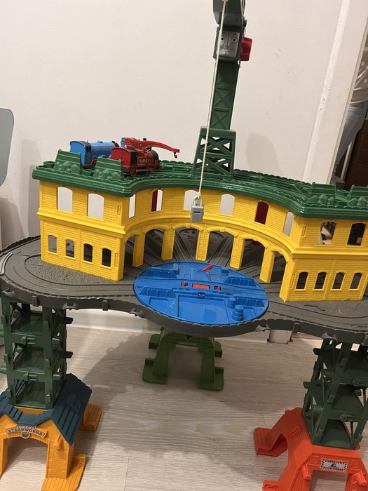 Stacja tomek i przyjaciele