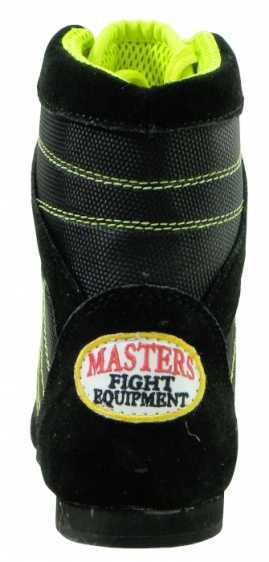 BUTY BOKSERSKIE do boksu masters bb-mfe