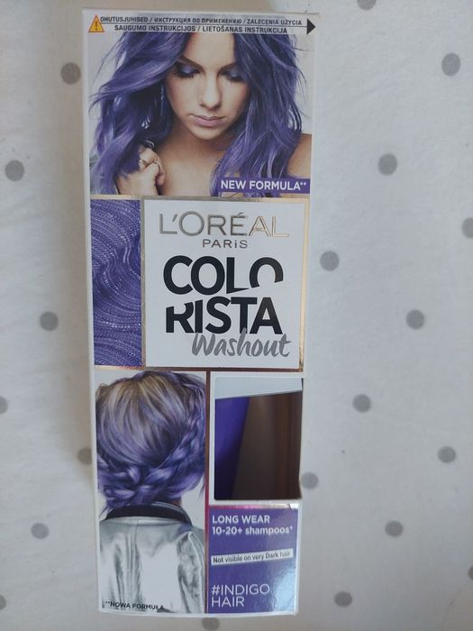 L'Oréal Paris Colorista Washout