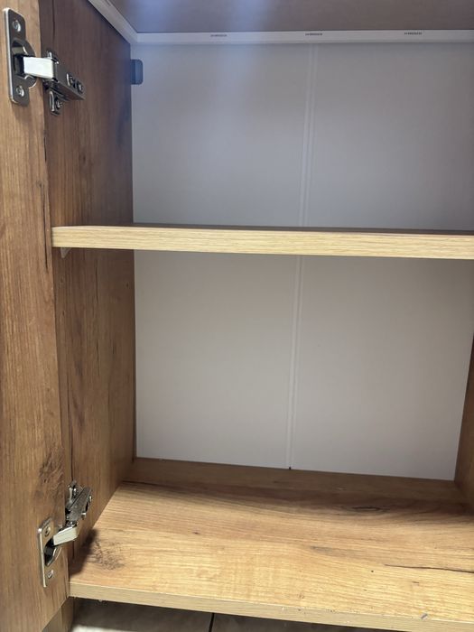 Szafka łaznienkowa stojaca