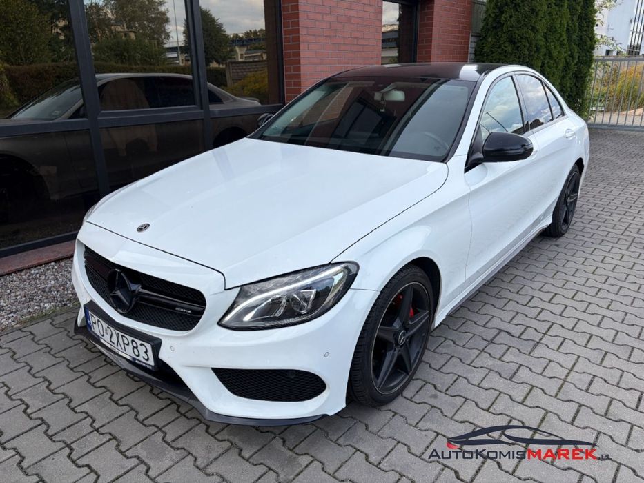 Mercedes-Benz Klasa C