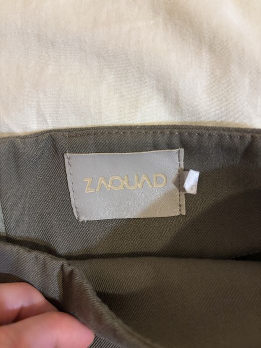 Mini spódniczka Zaquad rozmiar XS