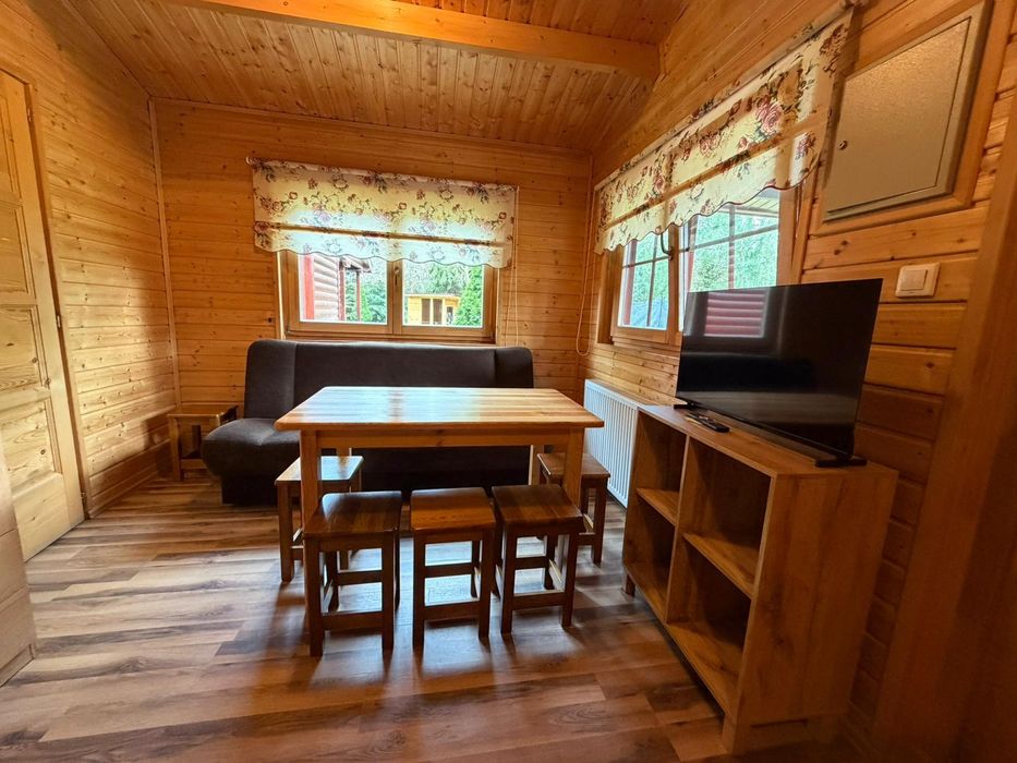 domek mieszkalny caloroczny
