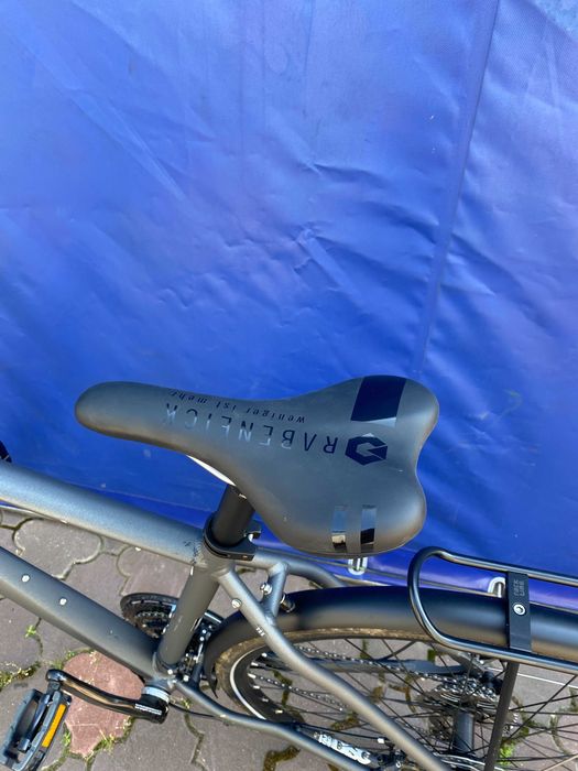 Rower Rabeneick TS5 3x10 Deore