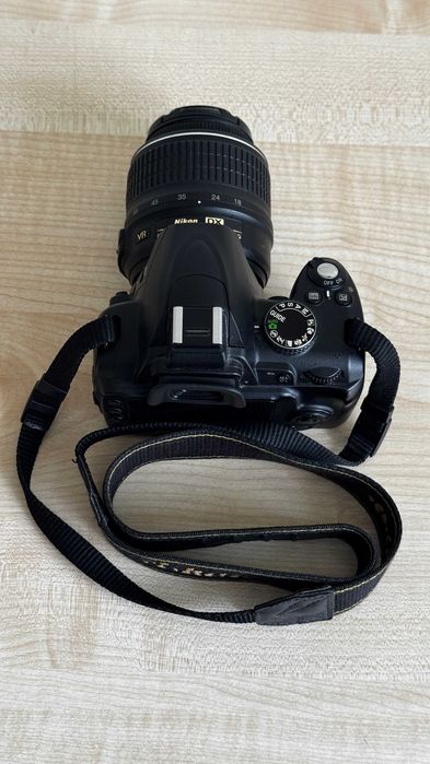 Фотоапарат Nikon D3000 18-55 VR kit