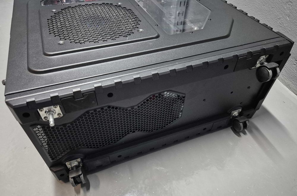 Caixa Cooler Master HAF X – Full Tower