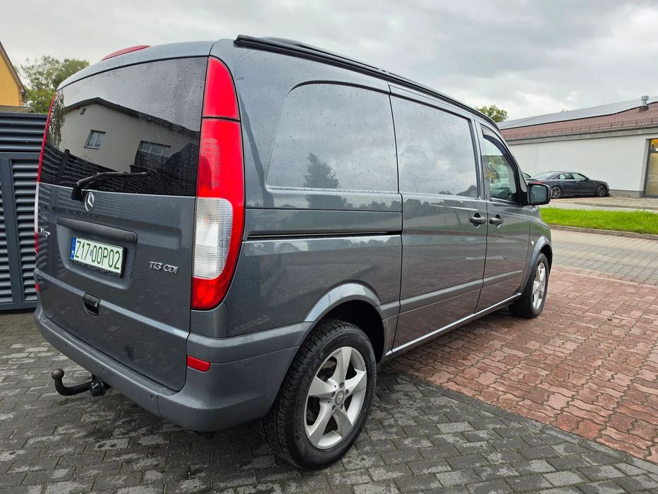 Mercedes-Benz Vito Bardzo ładny stan!  Automat.