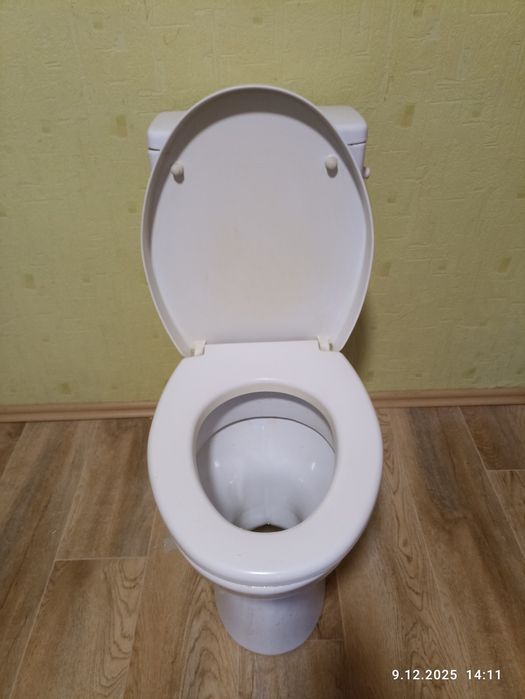 Kompakt WC - Cersanit