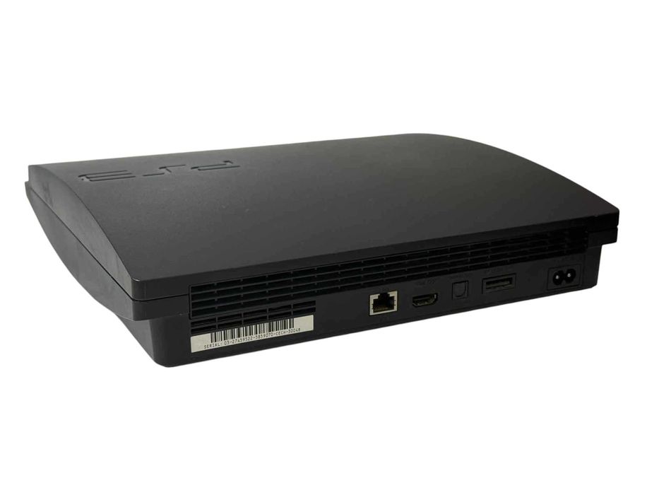 Konsola PS3 slim