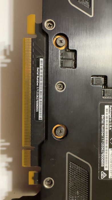 Відеокарта EVGA GeForce GTX 1070 8gb